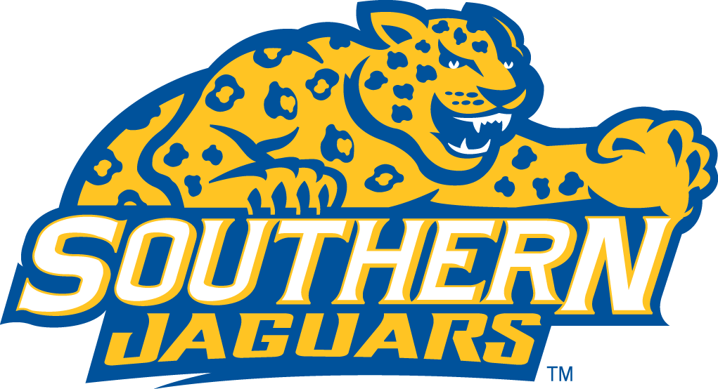Southern Jaguars 2001-Pres Secondary Logo iron on transfers for T-shirts